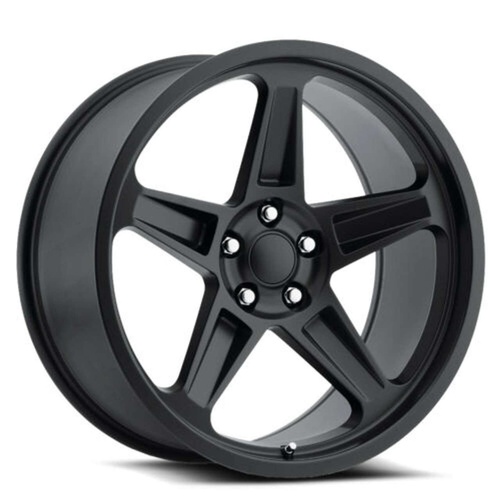 Replica 1 Rp19 Demon Gloss Black
