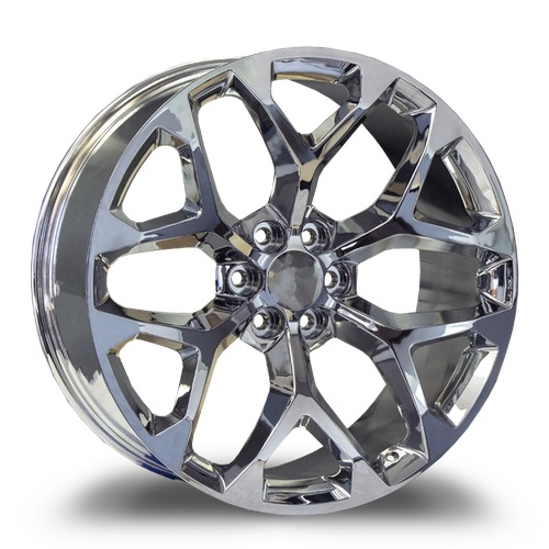 Replica Wheels R6701 Chrome