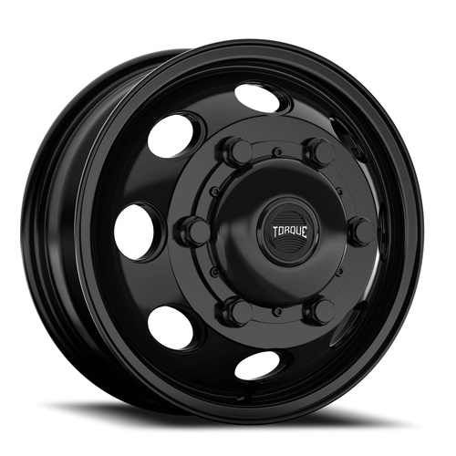 Torque Wheels Tw512C Revolver Dually Satin Black