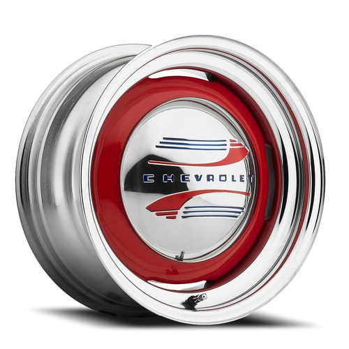 US Wheel Deuce Raw And Chrome