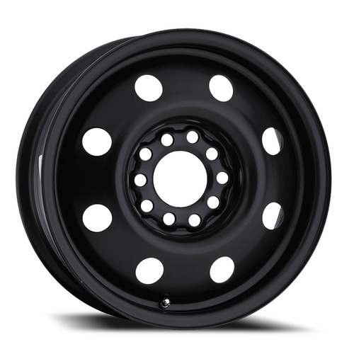 US Wheel Oe Replacement Black