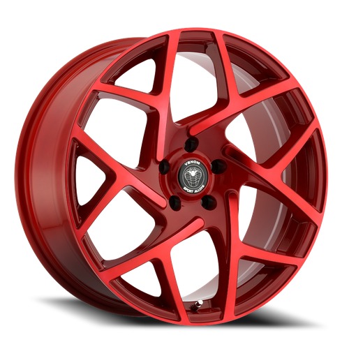 Venom 31 Neon Red