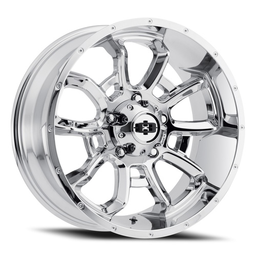Vision Off-Road Bomb 415 Chrome