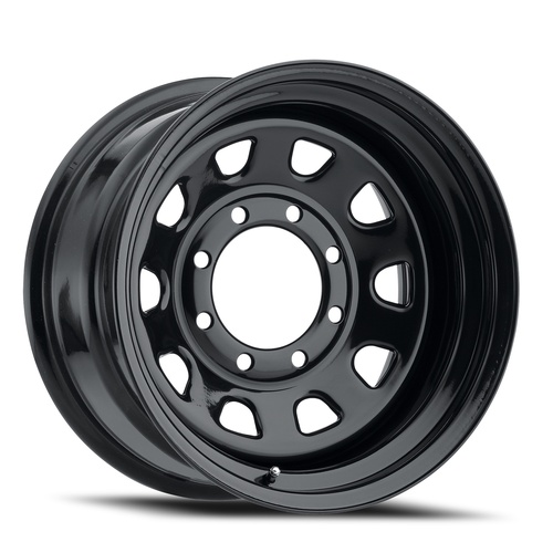 Vision Off-Road D Window 84H Gloss Black