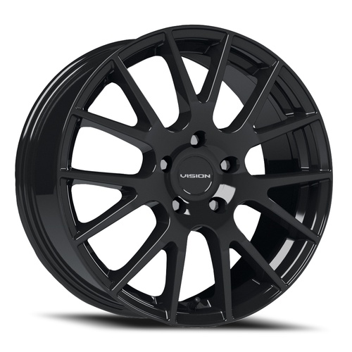 Vision Off-Road Hellion 18 Gloss Black