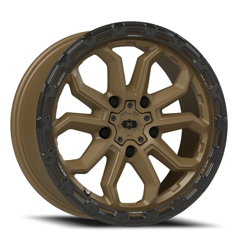 Vision Off-Road Korupt 405 Satin Bronze