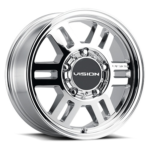 Vision Off-Road Manx 2 355 Overland Chrome