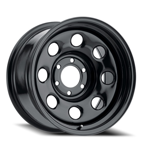 Vision Off-Road Soft 8 85H Gloss Black