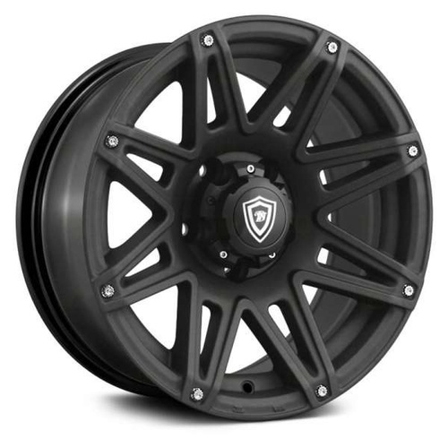White Diamond W2759 Matte Black