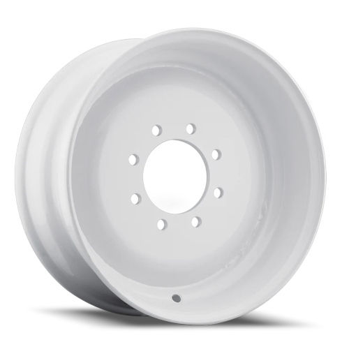 Allied Commercial Trailer (Single) White