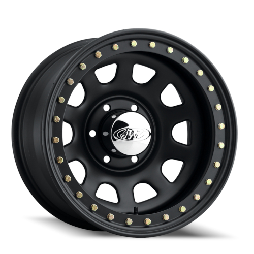 Allied Daytona Beadlock Matte Black