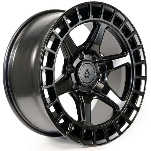 Arena A107 Torque Satin Black