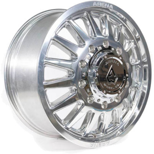 Arena A110 Dually Rival Front Milled And Polished
