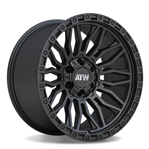 ATW Offroad Nile Satin Black