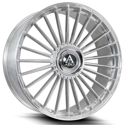 Azad AZ25 Chrome