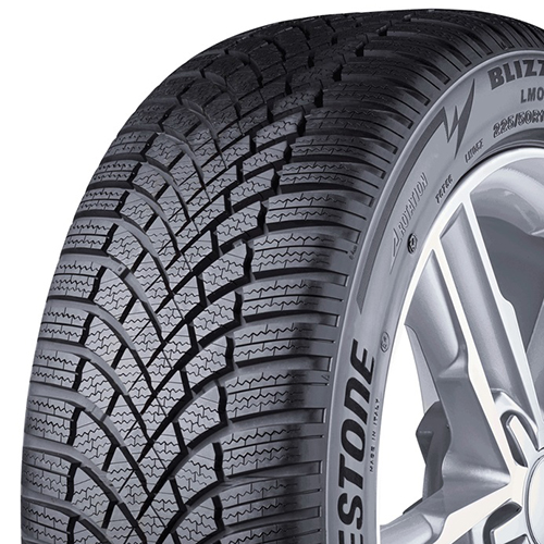 Bridgestone Blizzak LM80 EVO