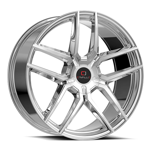 Cavallo CLV-55 Nano Chrome