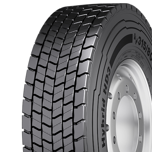 Continental HD3 Hybrid Drive