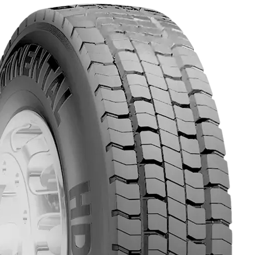 Continental HDR (Tread B)