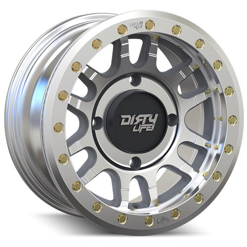 Dirty Life Canyon Pro SXS 9309R Machined