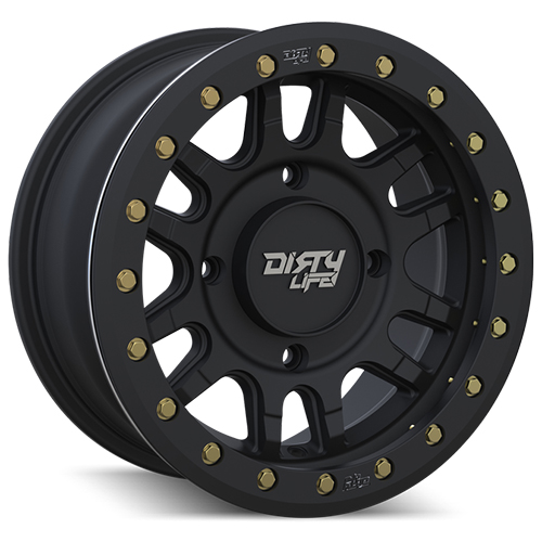 Dirty Life Canyon Pro SXS 9309R Matte Black