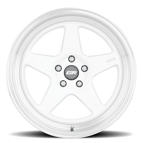 ESR CR5 Gloss White