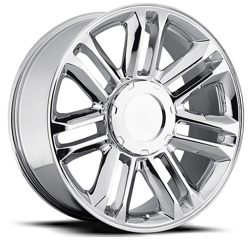 Factory Reproductions FR 39 Cadillac Escalade Platinum Chrome