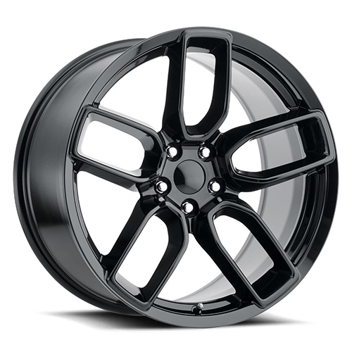 Factory Reproductions FR 74 Dodge Widebody Gloss Black