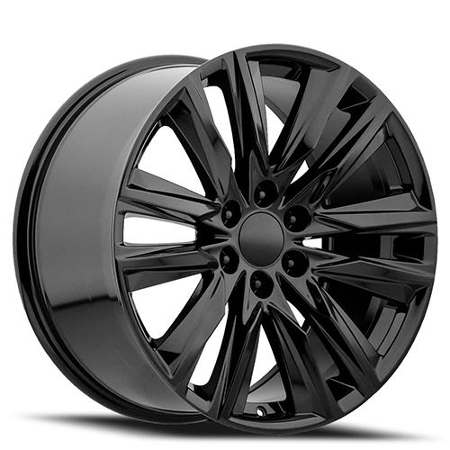 Factory Reproductions FR 90 Escalade Sport Gloss Black