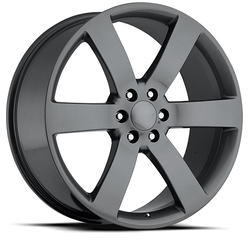 Factory Reproductions FR 32 Trailblazer SS Comp Gray