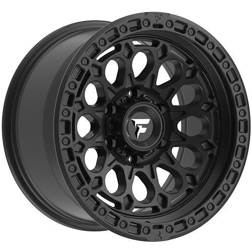 Fittipaldi Offroad FT101 Satin Black