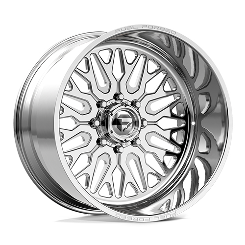 Fuel Forged Grin FF109 Polished