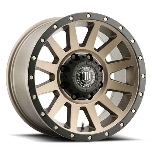 Icon Alloys Compression HD Bronze