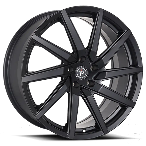 Impact 601 Satin Black