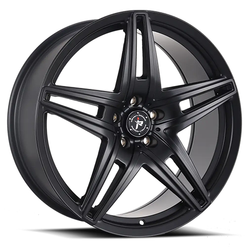 Impact 604 Satin Black