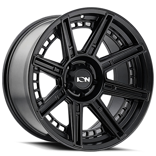 Ion Alloy 149 Matte Black