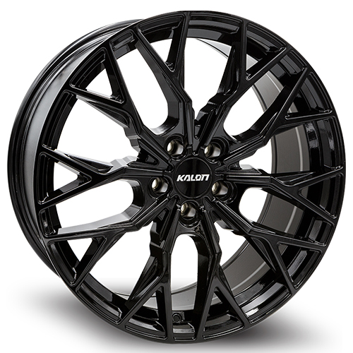 Kalon Alloys Inferno 103 Gloss Black