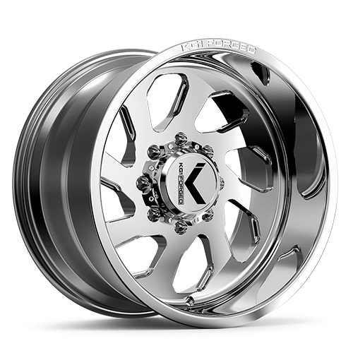 KG1 Forged Dropkick KT004 Polished Milled