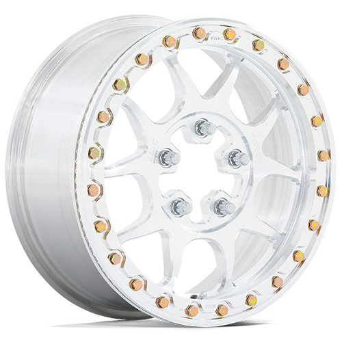 KMC KS437 Toro Forged Beadlock Raw Machined