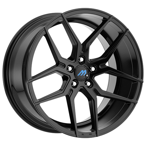 Mach Euro Concave ME.4 Gloss Black