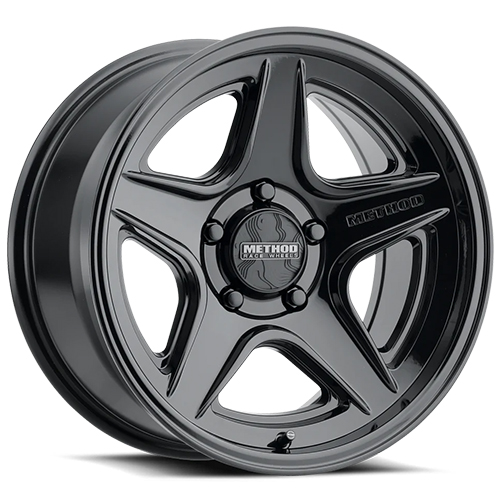 Method Race MR319 Gloss Black