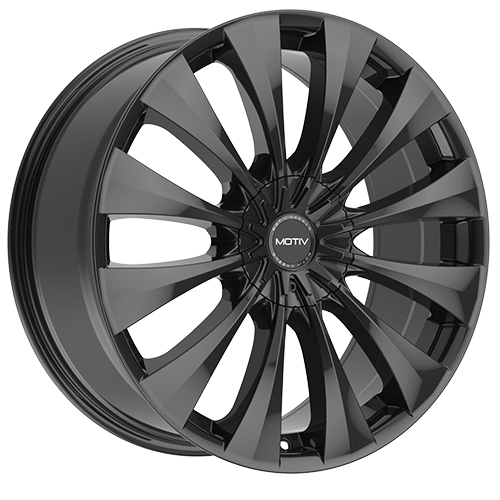 Motiv 436B Gloss Black