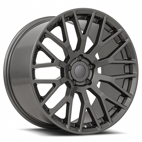 Vors DG38 Gunmetal Graphite