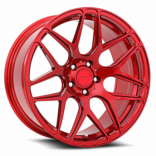 MRR FS1 Candy Red