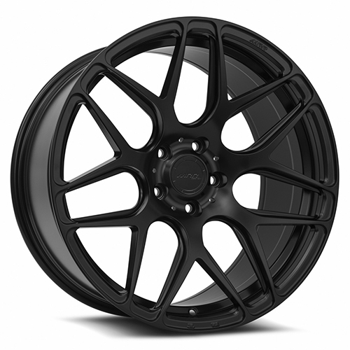 MRR FS1 Matte Black