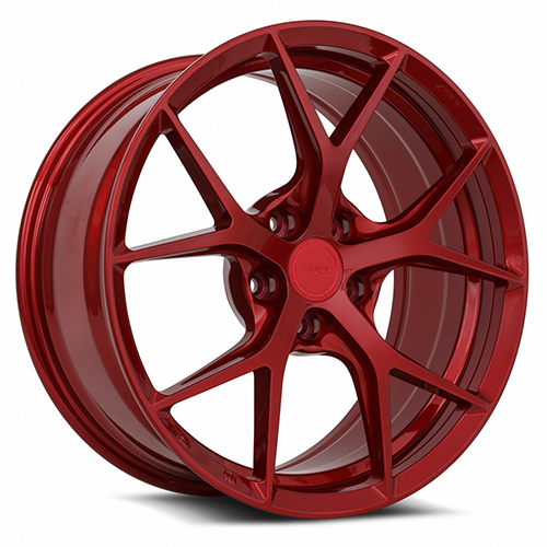 MRR FS6 Candy Red