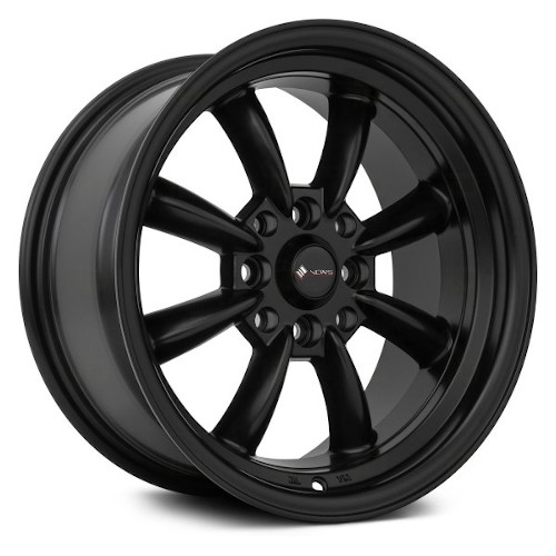 Vors TR9 Matte Black