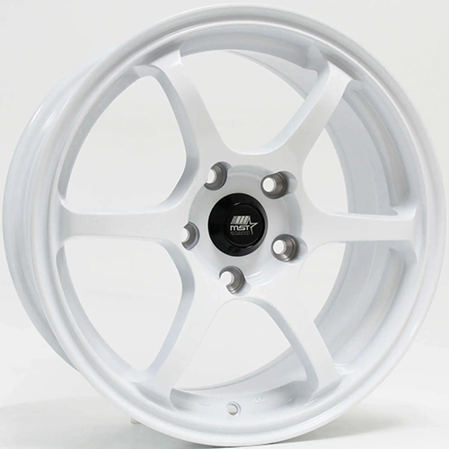 MST MT40 Gloss White