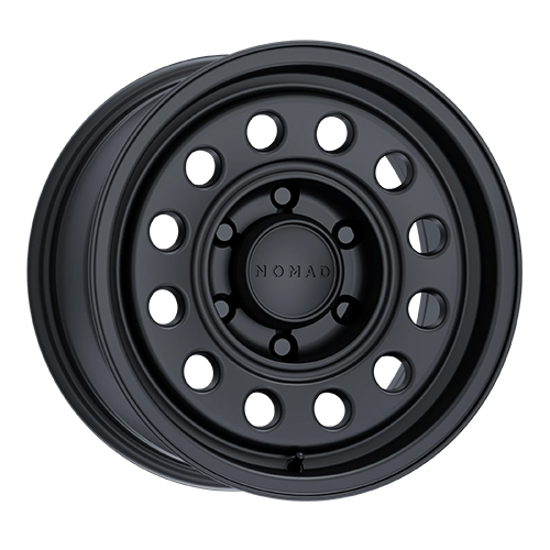 Nomad Convoy 501SB Satin Black