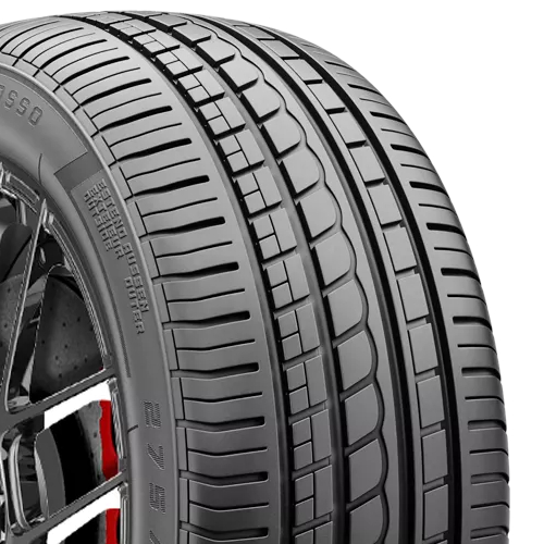 Pirelli Pzero Rosso